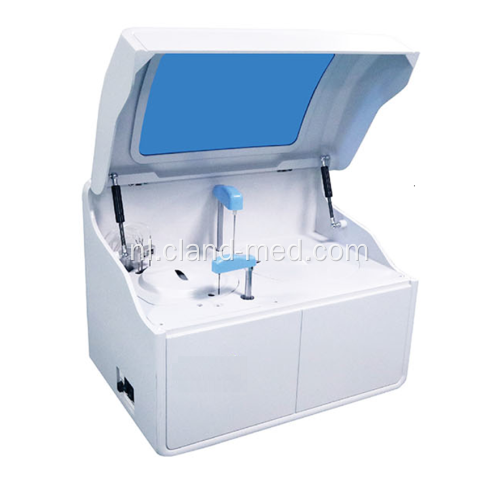 Auto Clinical Chemistry Analyzer Testapparatuur Mini Type